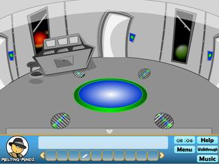 Игра Sneaky In Space фото